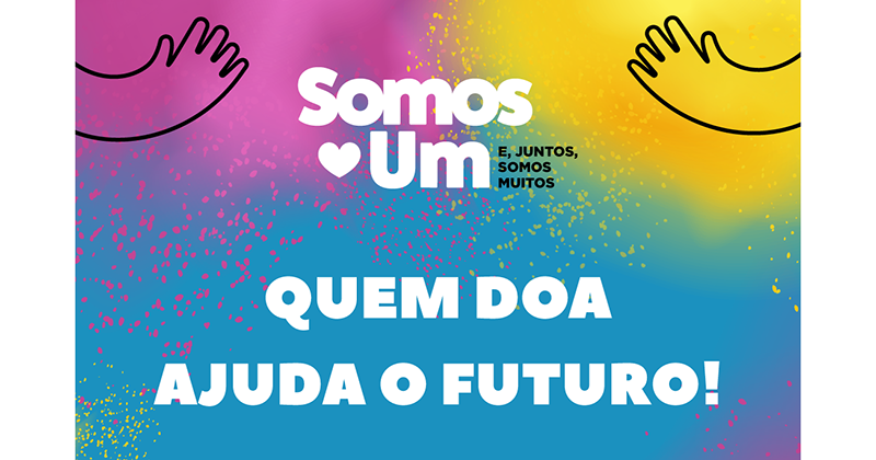 Somos Um e, Juntos, Somos Muitos!