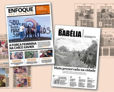 Enfoque e Babélia marcam o fim de 2020 no curso de Jornalismo