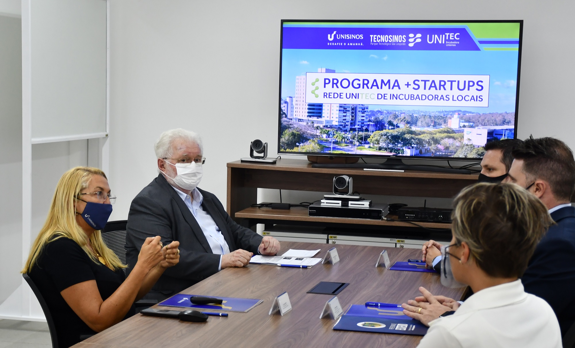 Incubadora da Unisinos/Tecnosinos será instalada em Esteio