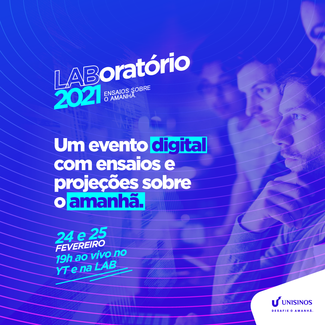 LABoratório 2021: ensaios sobre o amanhã