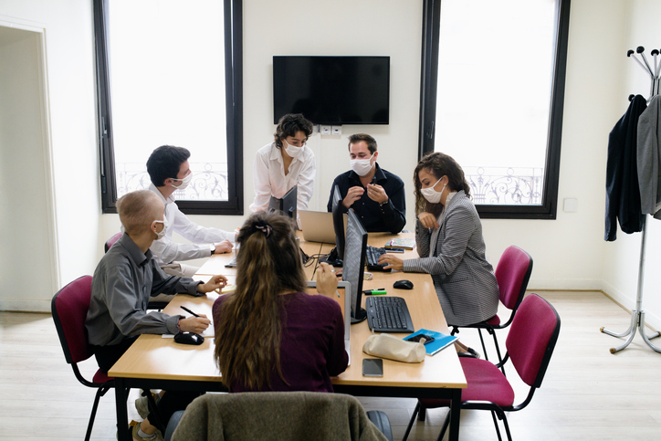 I Hackathon Covid de Porto Alegre