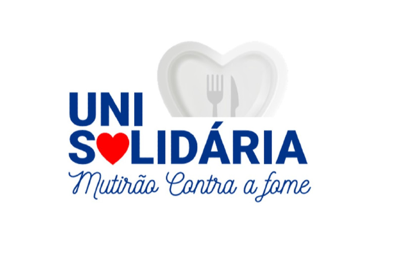 Participe da campanha UniSolidária