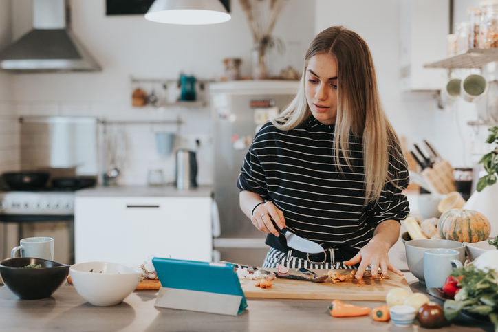 Professora do curso de Gastronomia ministra curso para Fundação Fé e Alegria