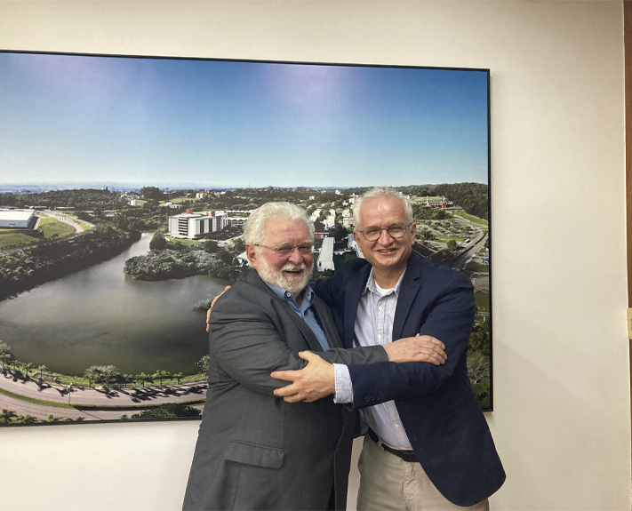 Uma conversa sobre a Unisinos