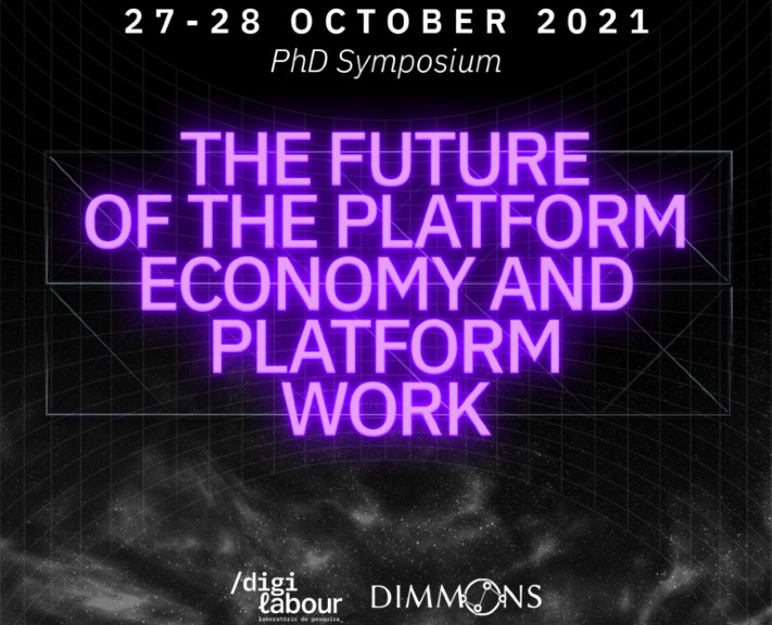 The Future of the Platform Economy and Platform Work