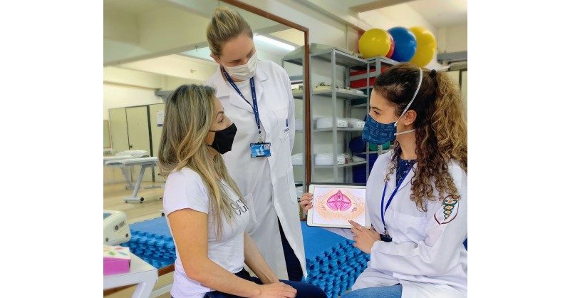 Unisinos oferece atendimentos de fisioterapia pélvica