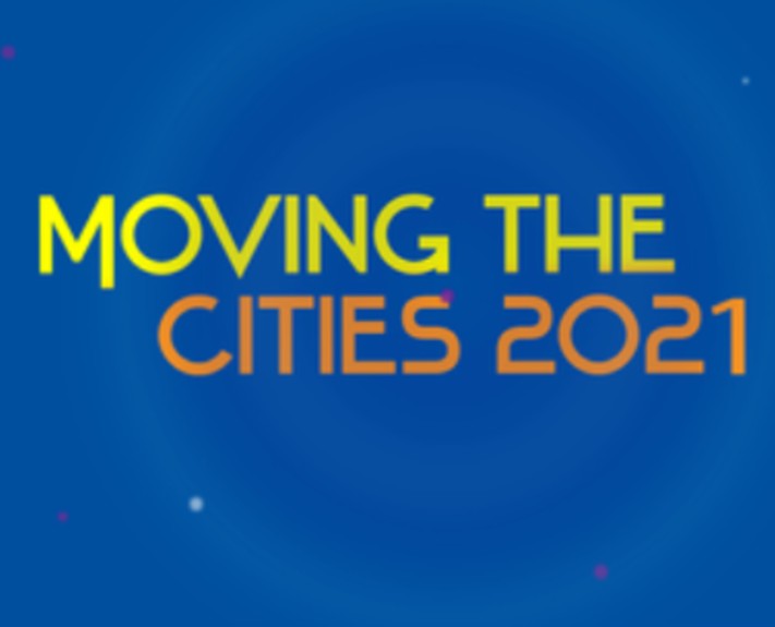 Estudantes de seis países desenvolvem ideias inovadoras no Moving the Cities 2021