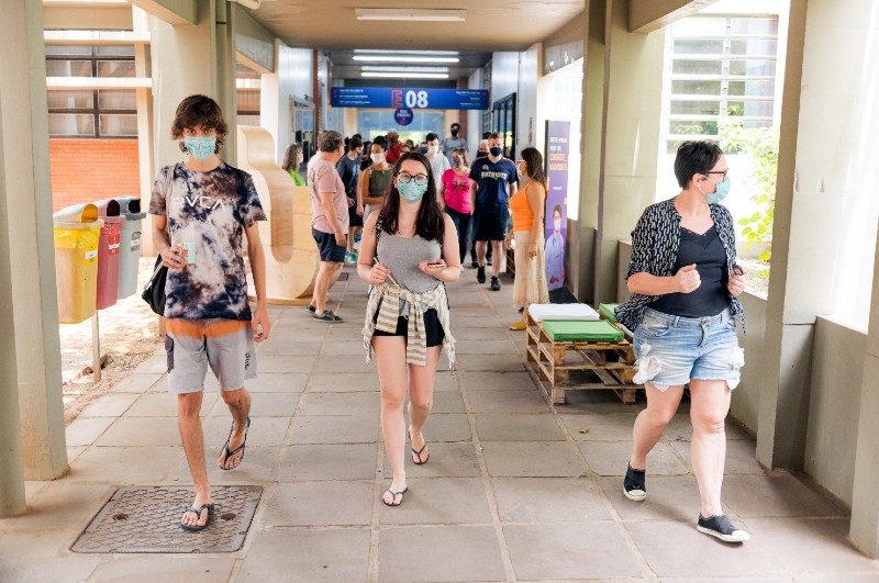 Vestibular de Medicina Unisinos