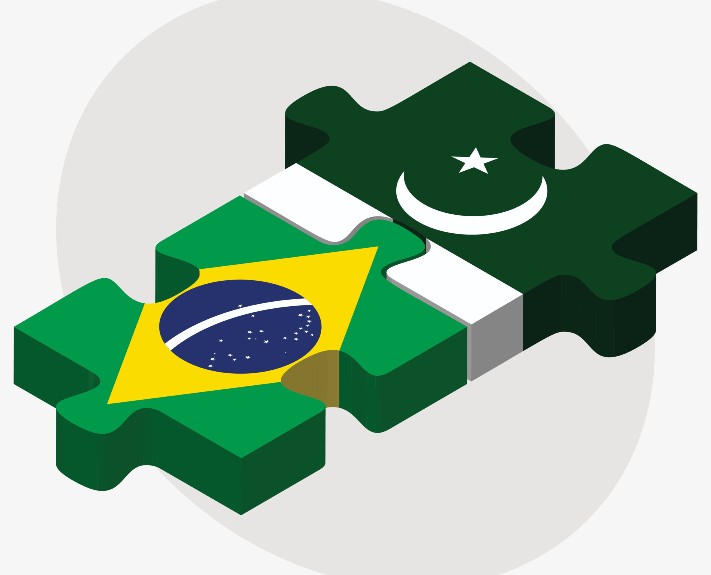 Conexão Brasil-Paquistão