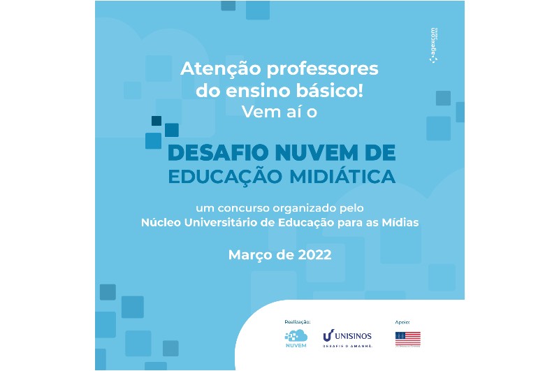 Projeto da Unisinos com apoio da Embaixada e Consulados dos EUA no Brasil irá reconhecer ações de educação midiática no RS