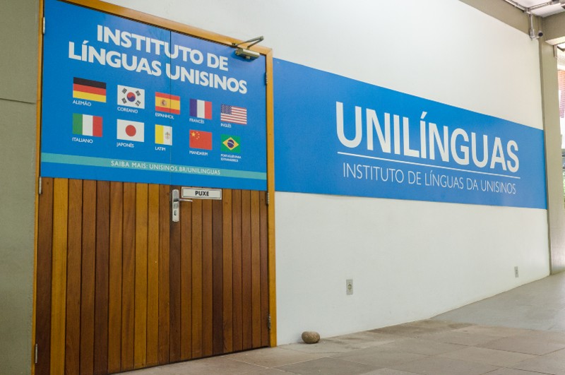 Unilínguas está com matrículas abertas