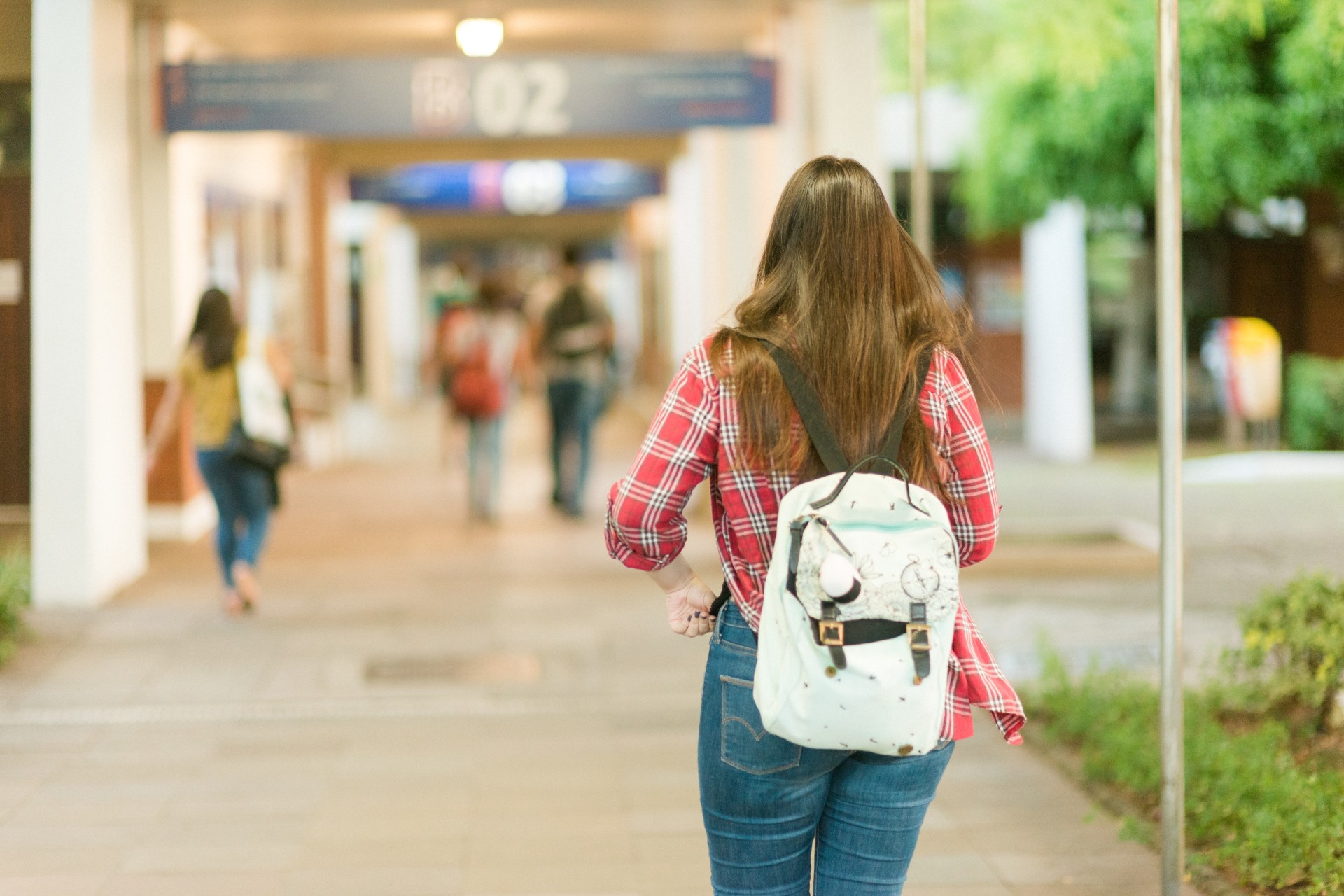 Venha viver a Unisinos do seu jeito nesse retorno às aulas