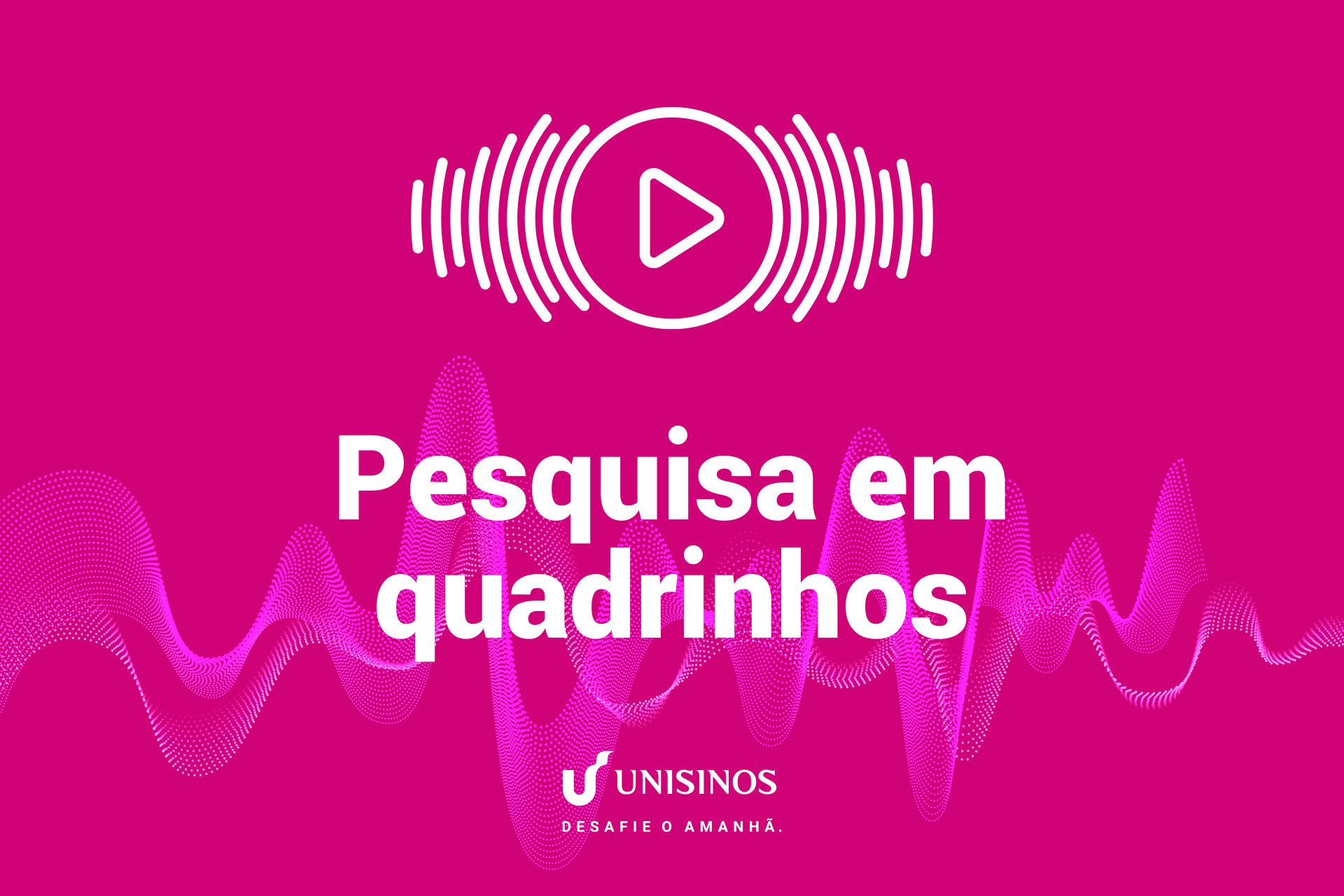 Pesquisa em quadrinhos