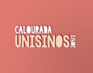 Calourada Unisinos 2014/2