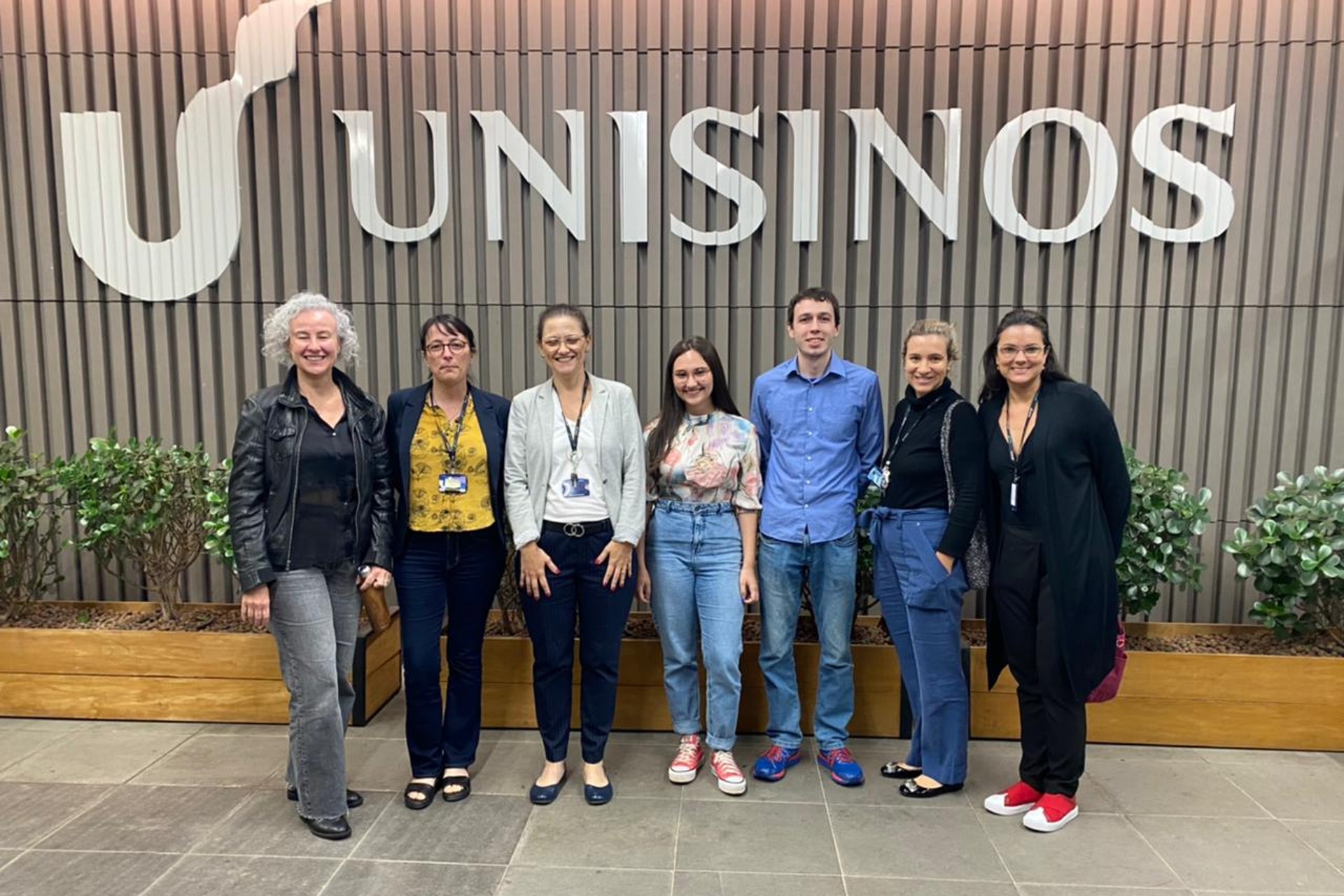 Unisinos recebe professora da UNSAM