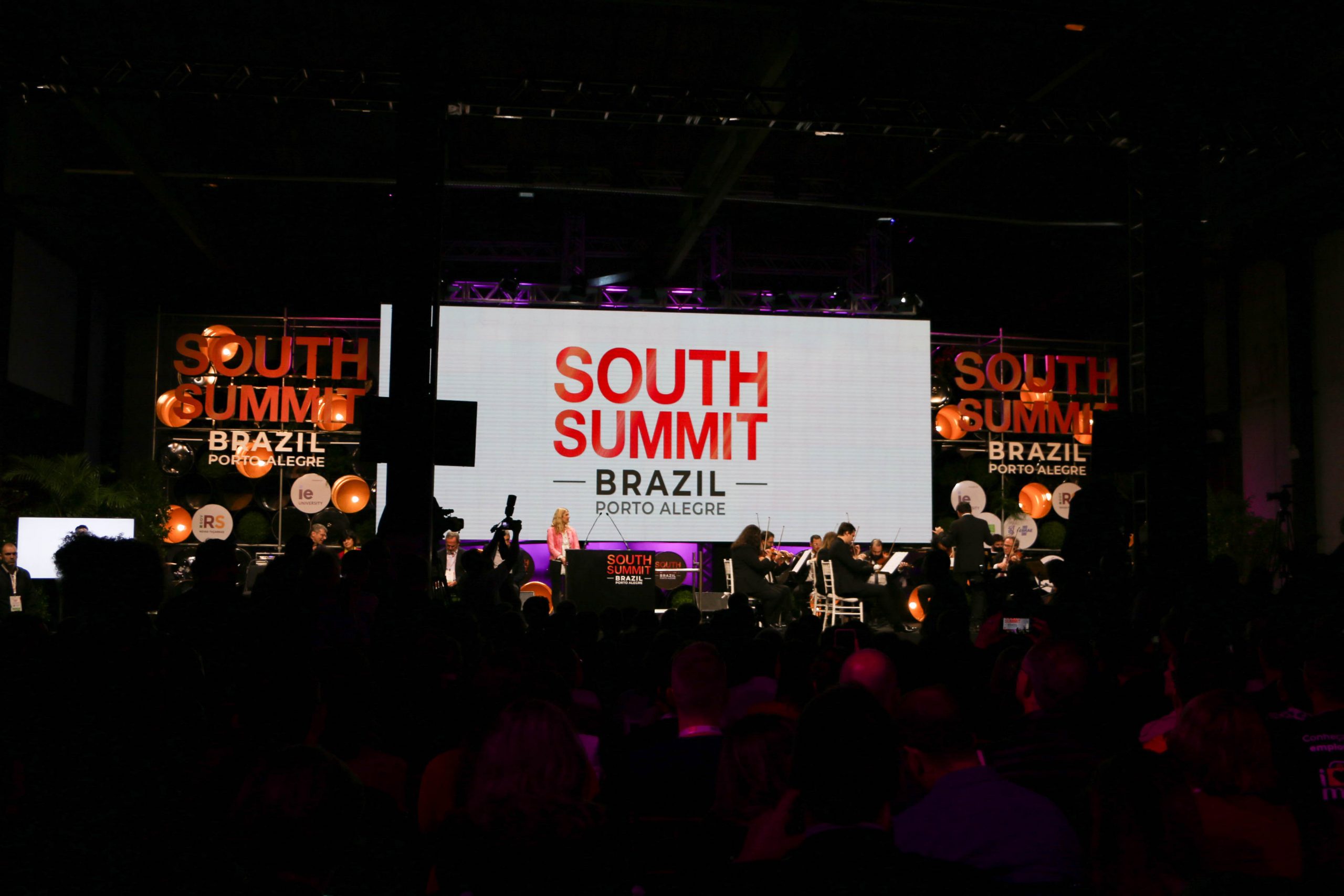 Governança do Tecnosinos avalia participação no South Summit