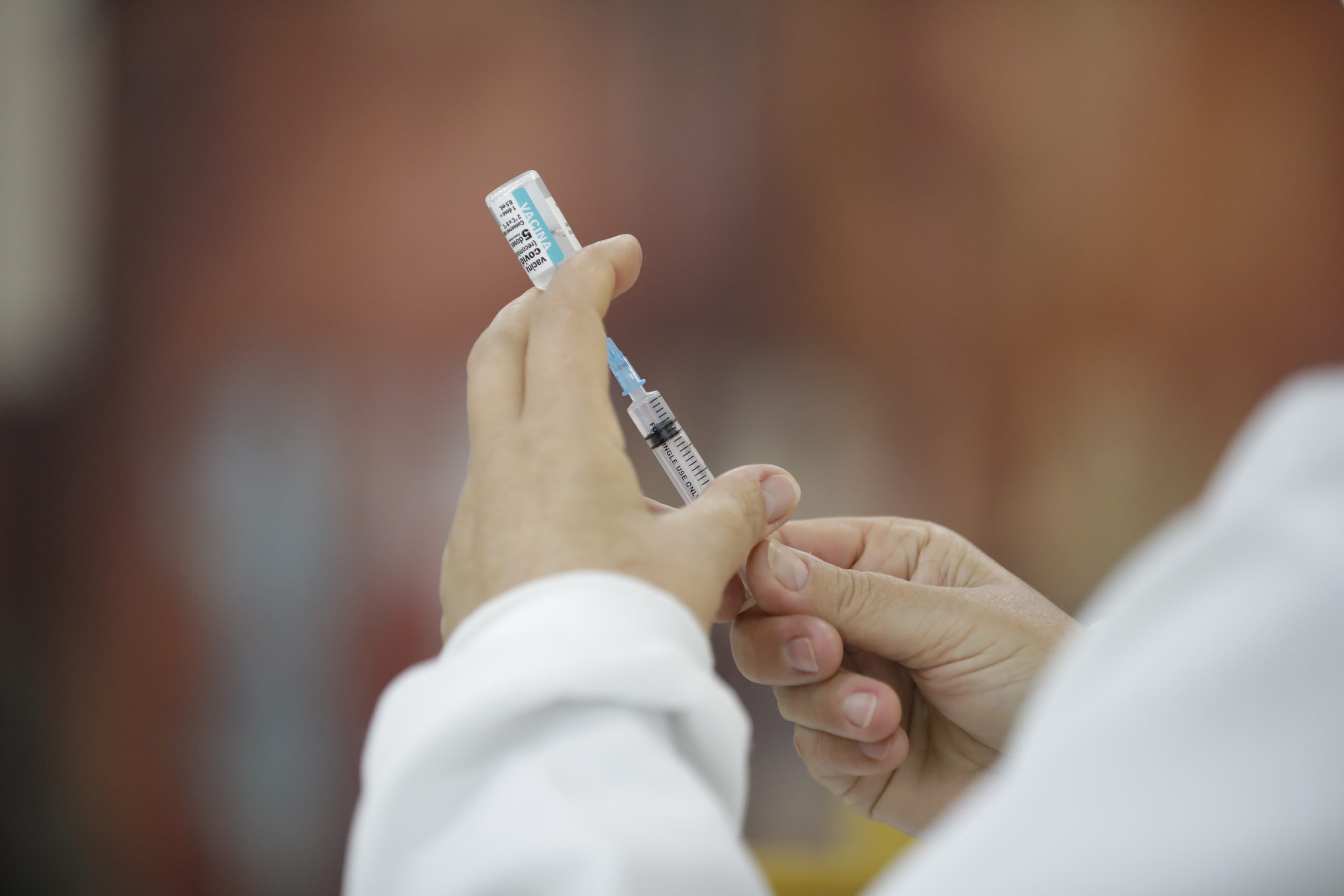 Pesquisa desenvolvida na Unisinos revela aceitação dos gaúchos à vacina contra a Covid-19