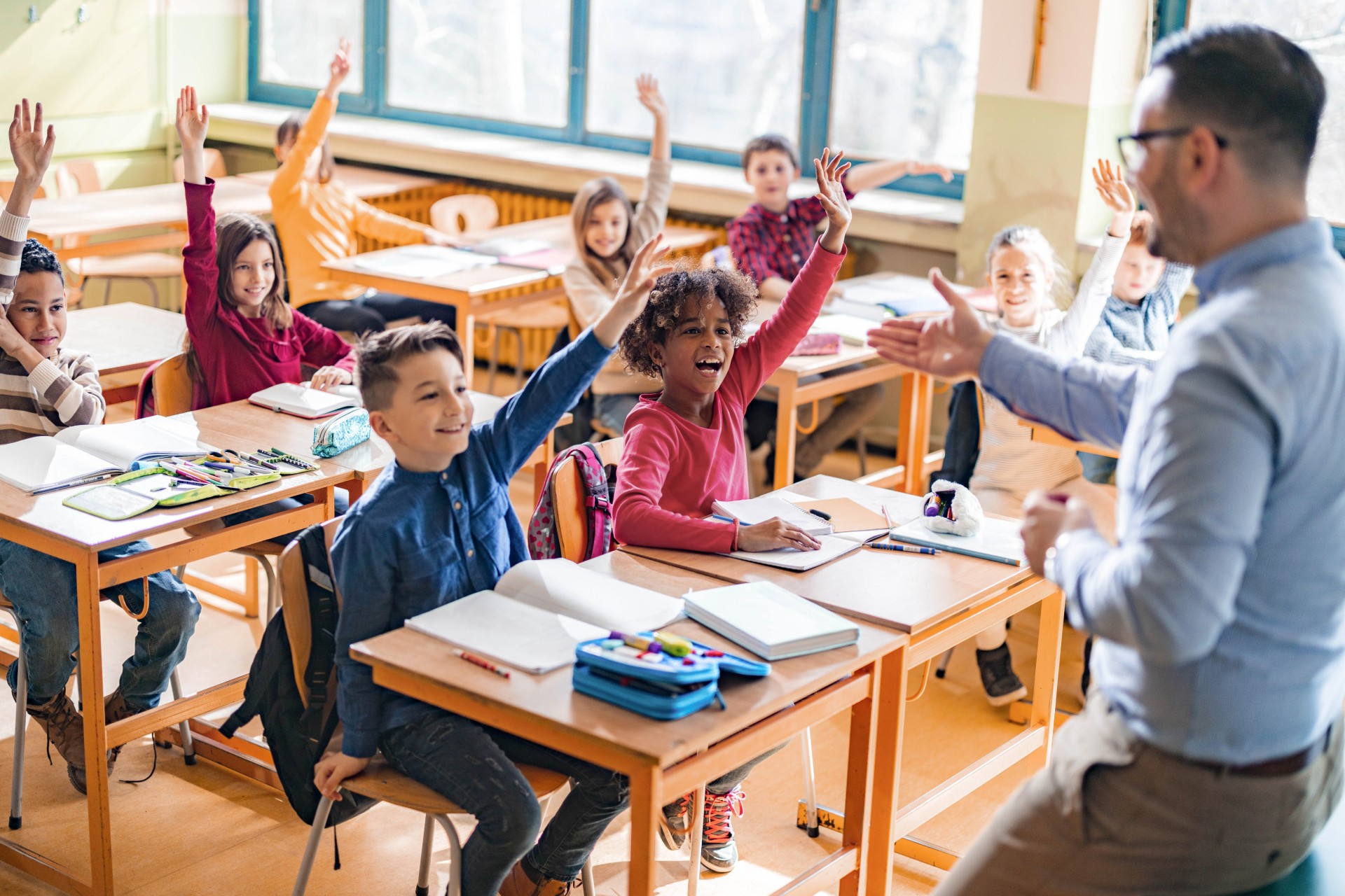 Educar em um mundo hiperconectado é construir a diferença