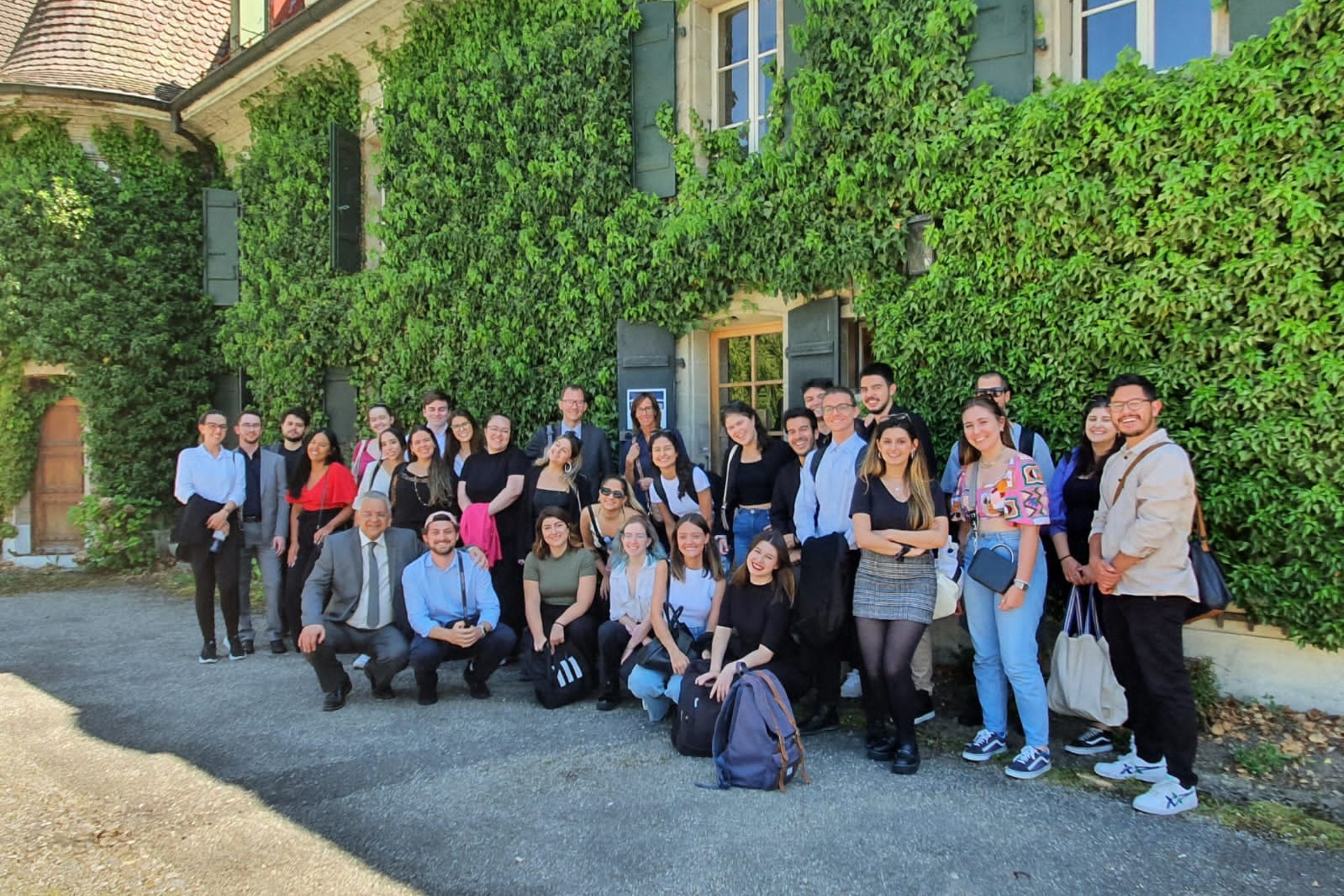 Graduação em Relações Internacionais retoma Intercâmbio Curricular à Genebra