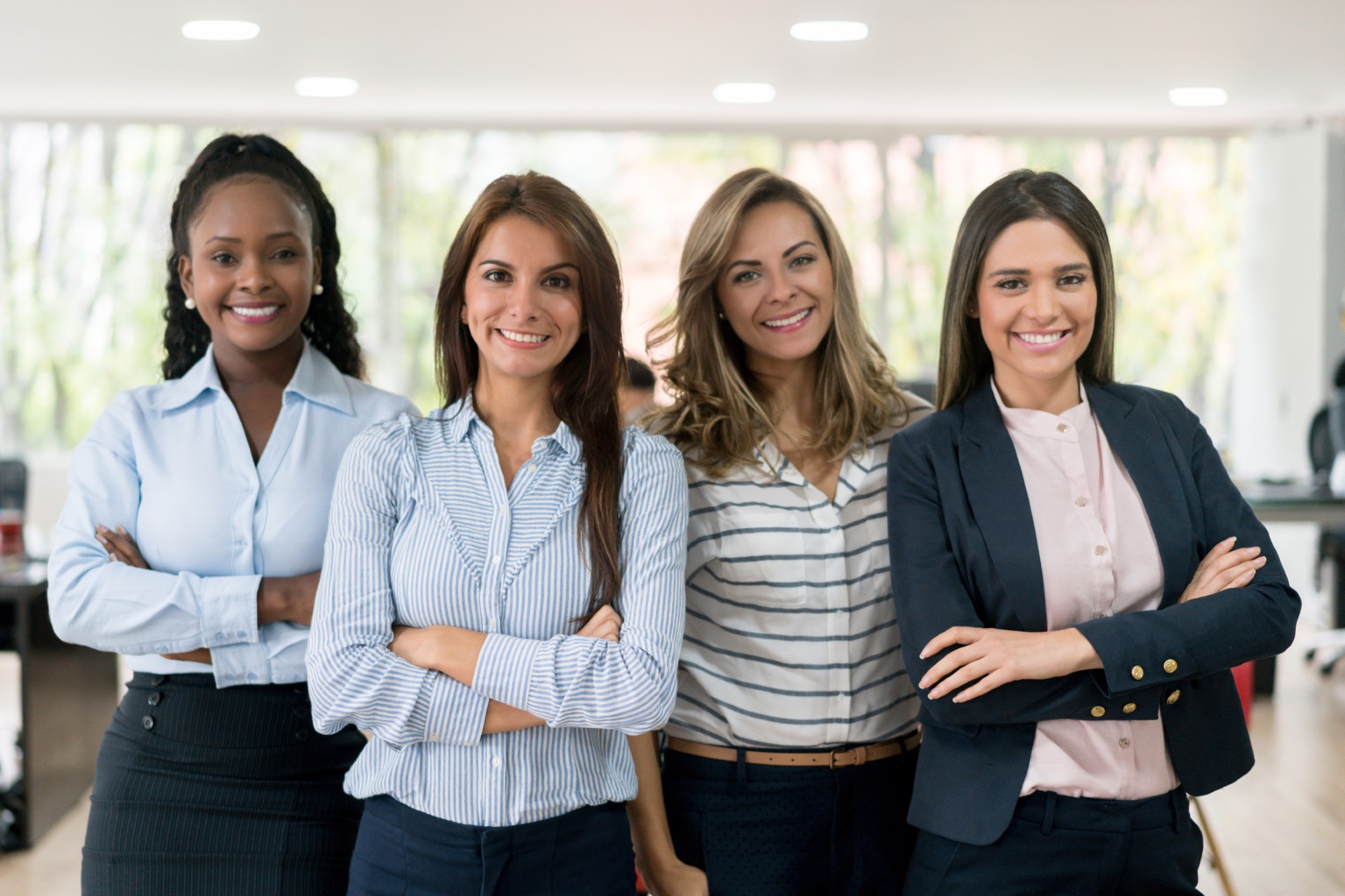 Habilidades sociais favorecem as mulheres no mercado de trabalho