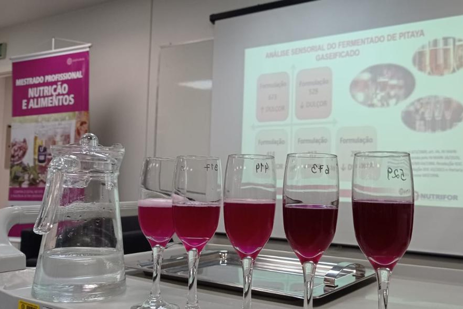 Unisinos desenvolve produtos de Pitaya em parceria com o Município de Sério