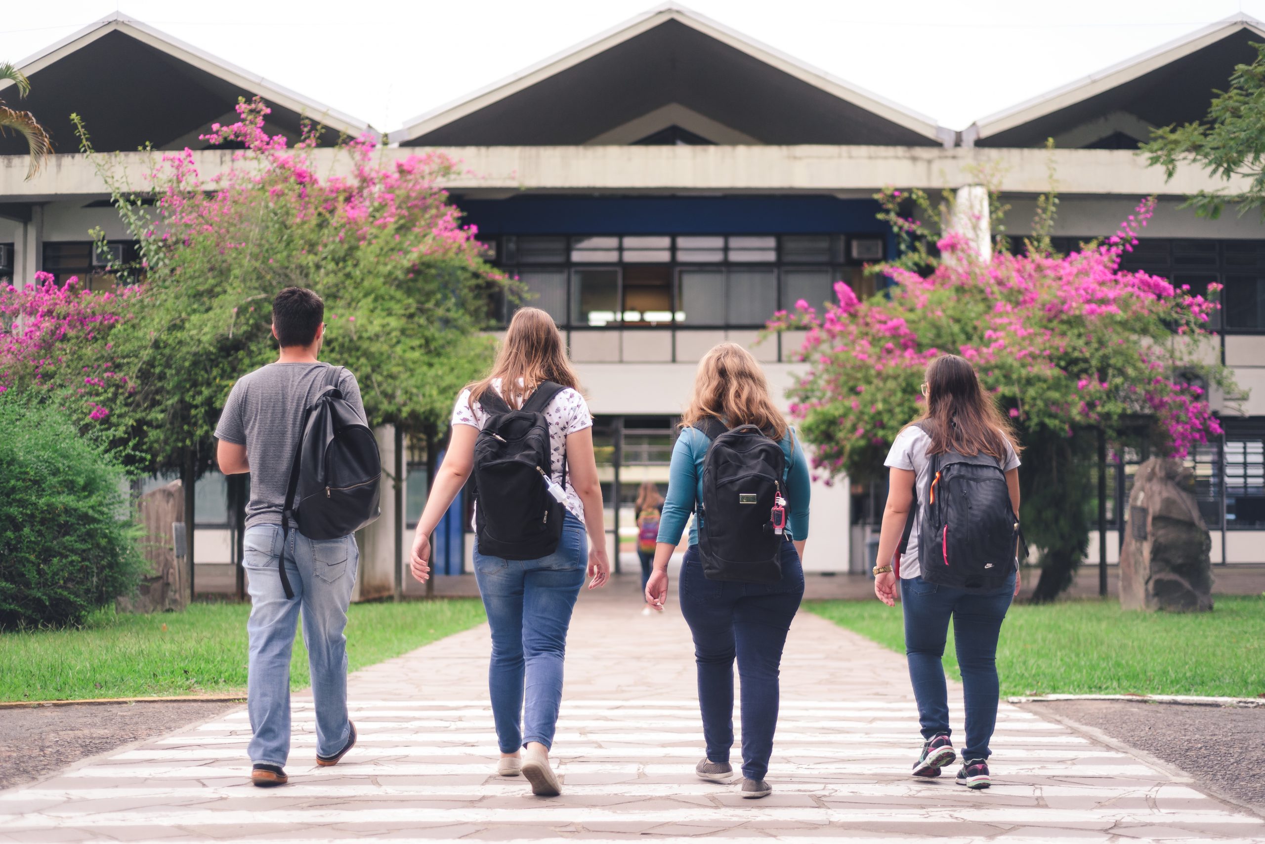 Volta às aulas: venha viver a Unisinos do seu jeito