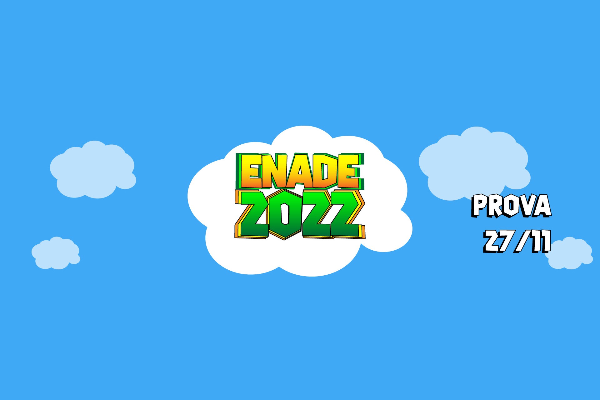 Enade 2022