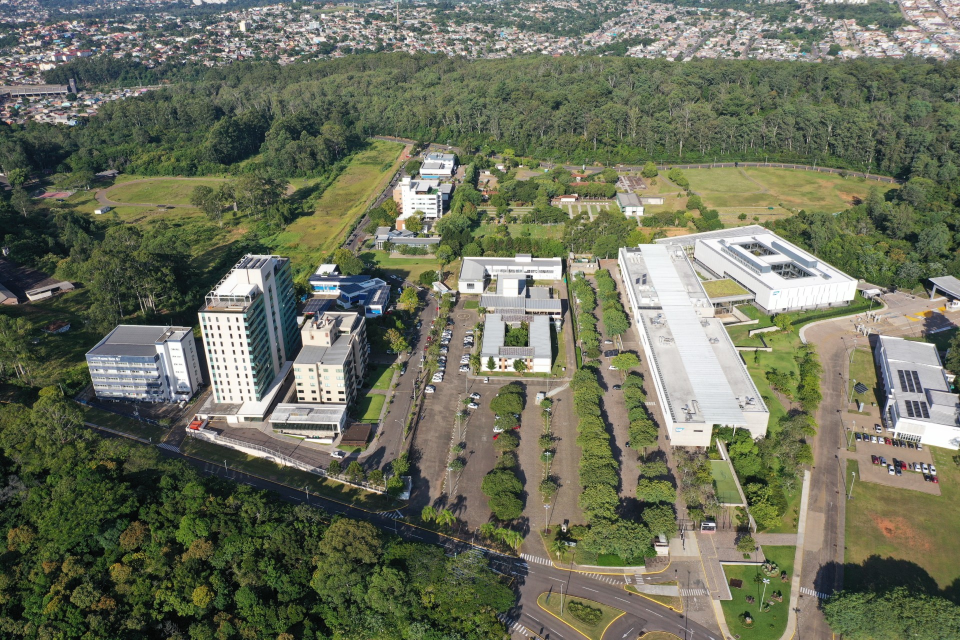 Unisinos tem projeto aprovado como o melhor do Estado e segundo no Brasil