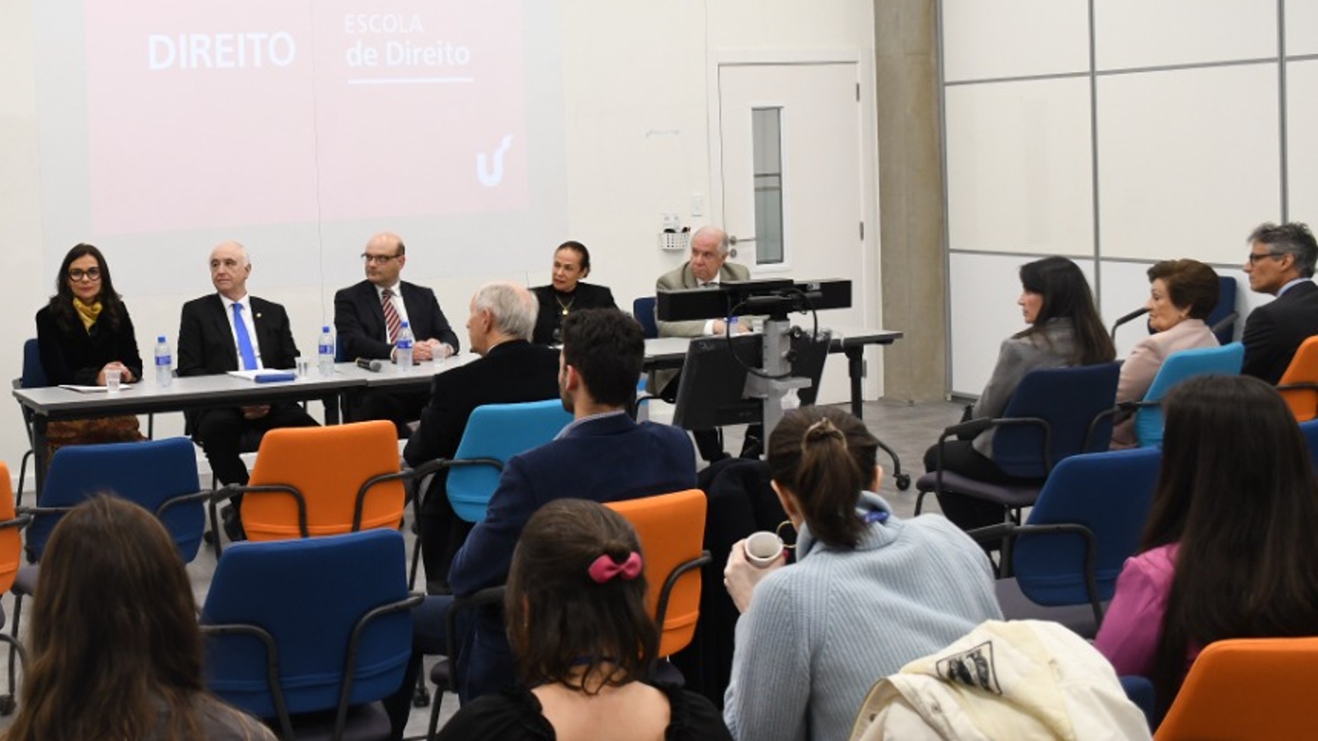 Unisinos realizou conferência em homenagem “in memorian” ao ministro do STJ, Ruy Rosado de Aguiar Júnior