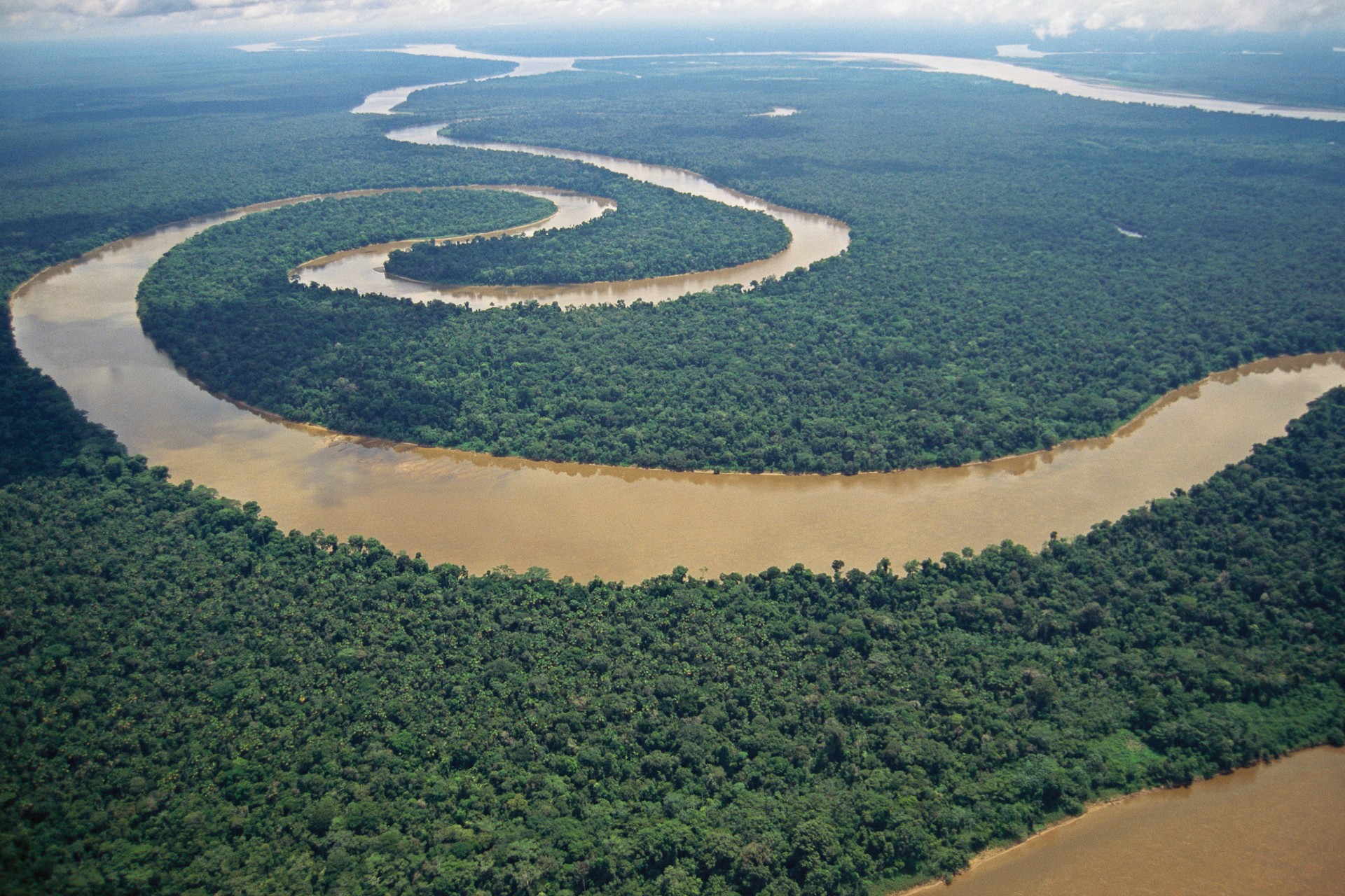 Pesquisadora da Unisinos produz artigo sobre incursões marinhas na Amazônia