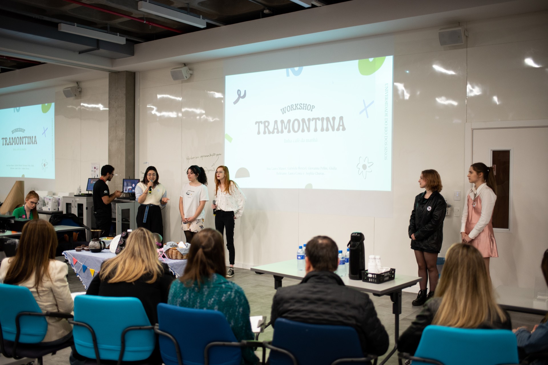 Workshop Moda, em parceria com a Tramontina, conhece seus vencedores