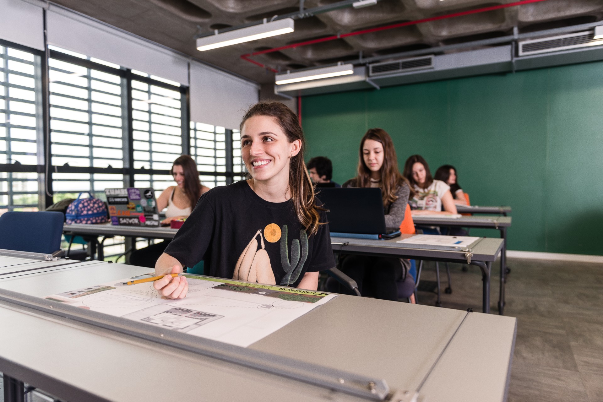 Graduação em Arquitetura e Urbanismo com Dupla Titulação