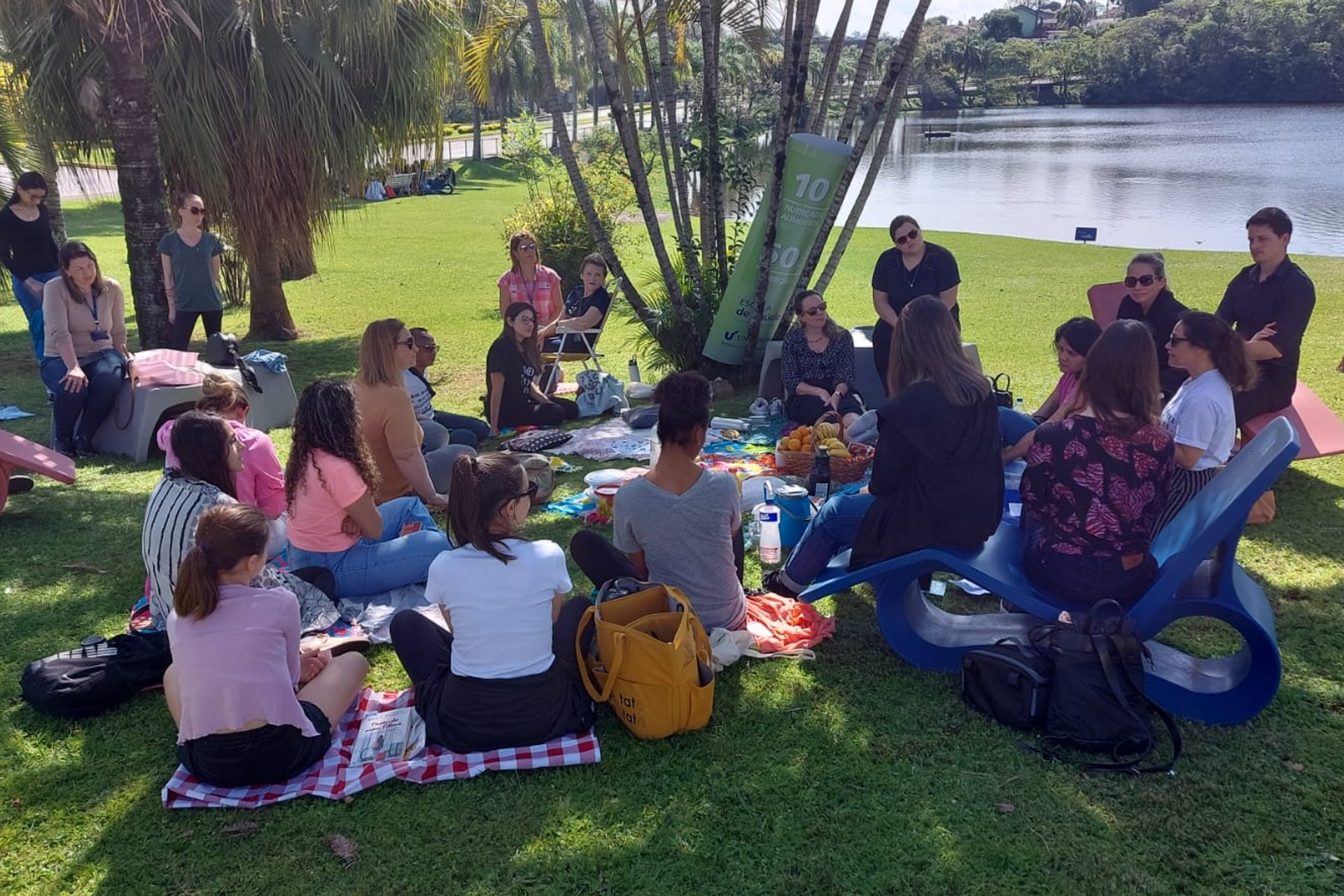 Pic Nic promove diálogos acerca do enfrentamento da fome e da promoção da segurança alimentar e nutricional