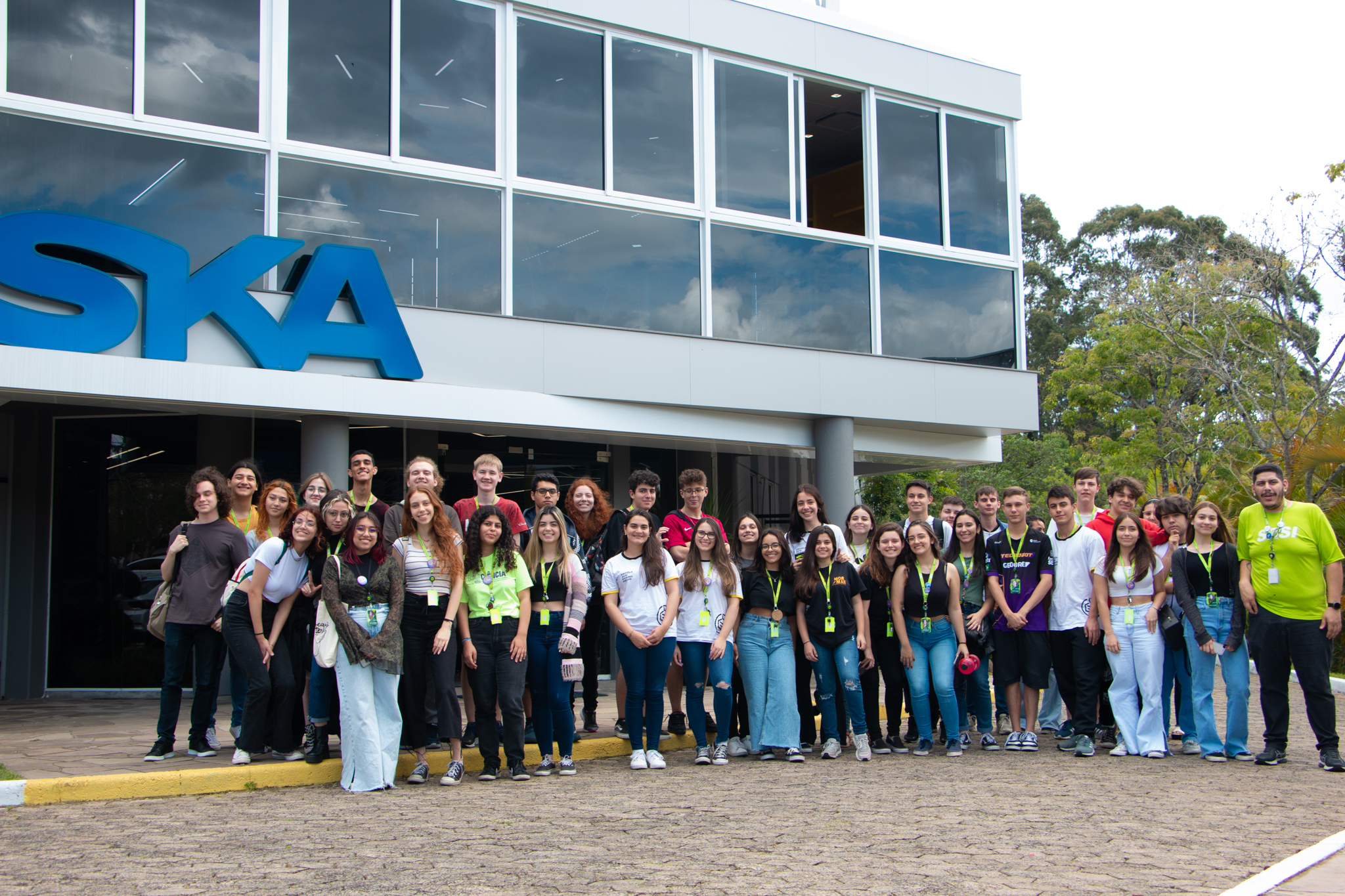 Unisinos e Unitec encerram a SNCT levando conhecimento científico para estudantes