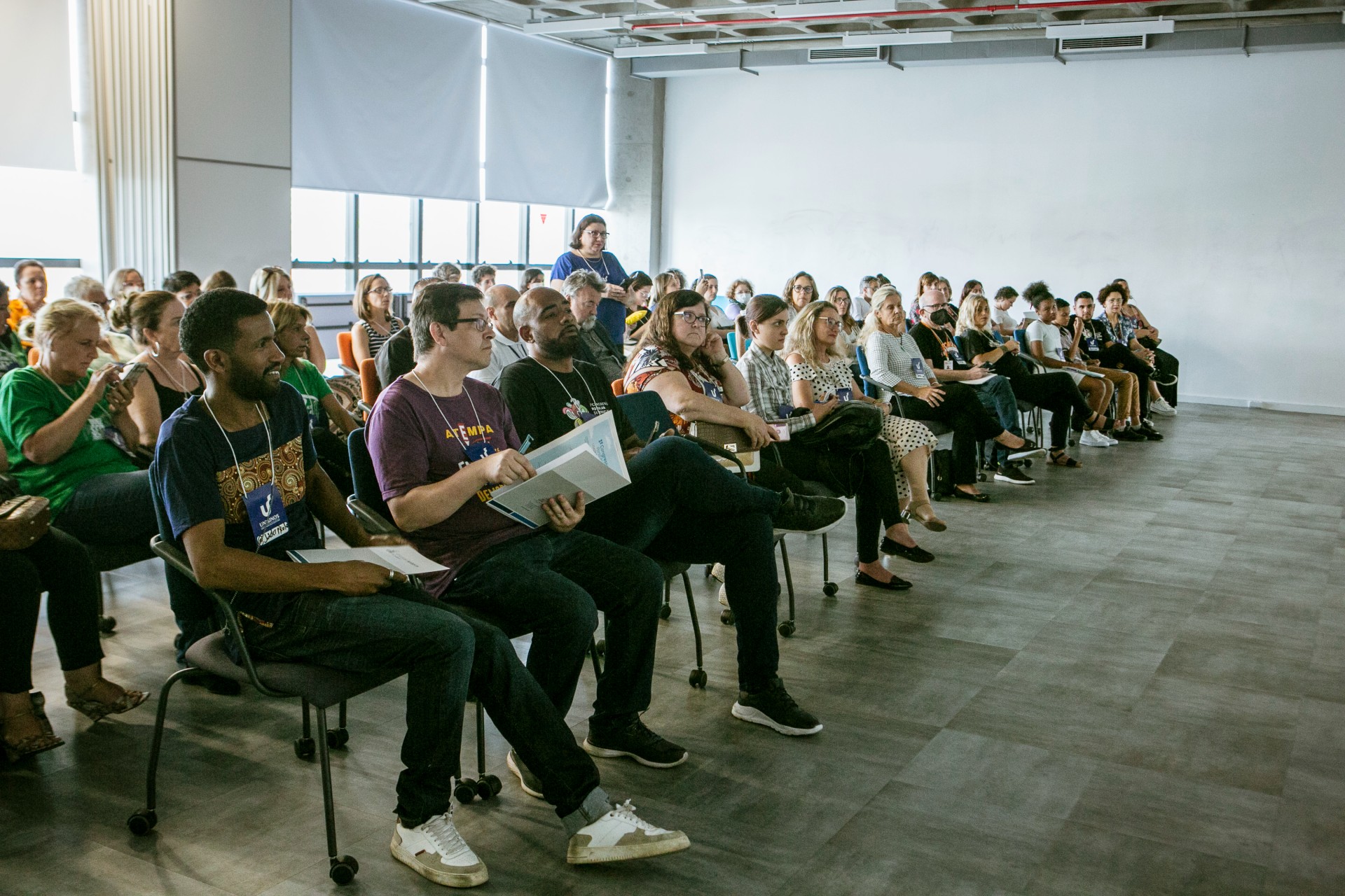 Unisinos recebe 1° Congresso Porto Alegre Cidade Educadora