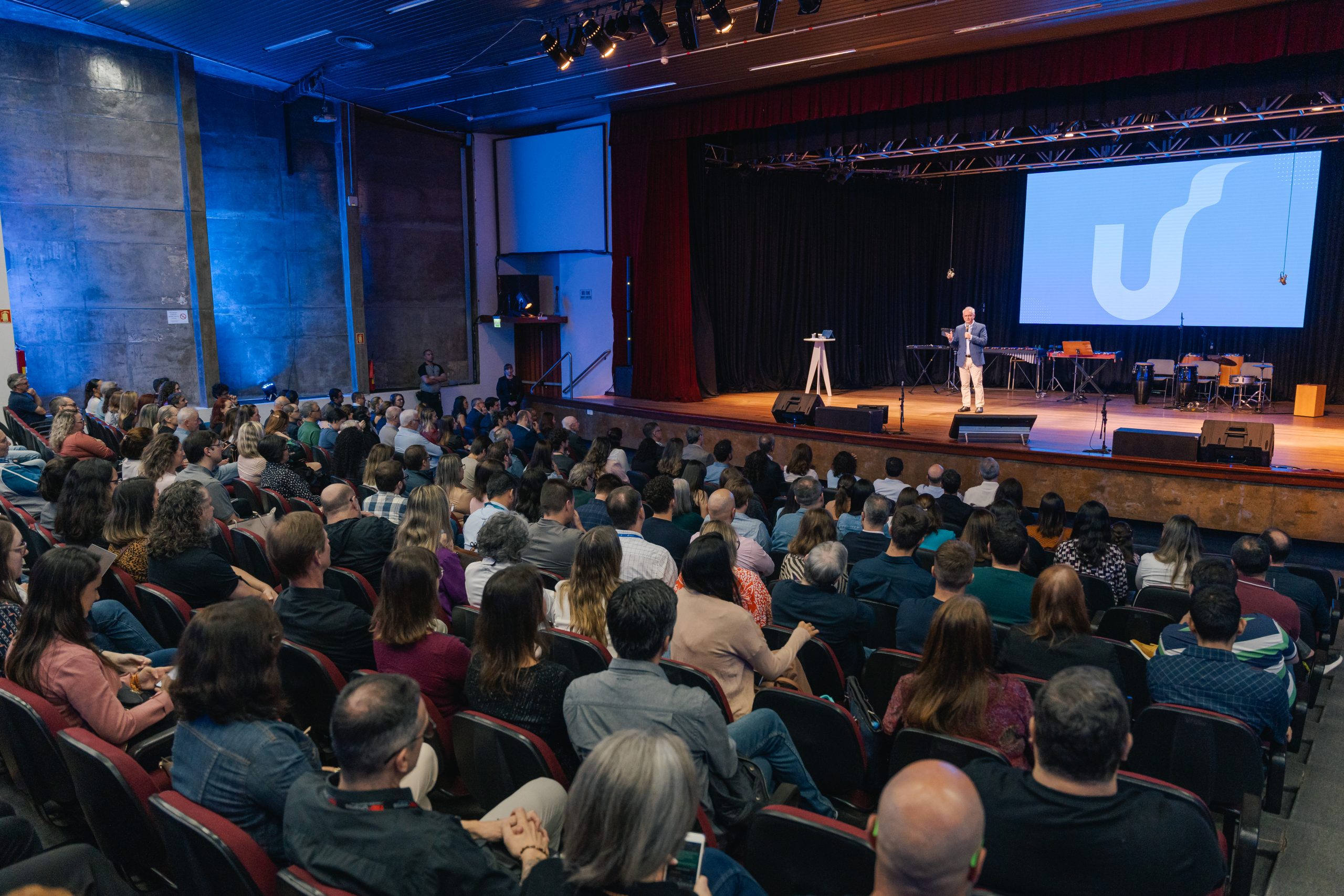 Encontro de Abertura do Semestre 2023/1