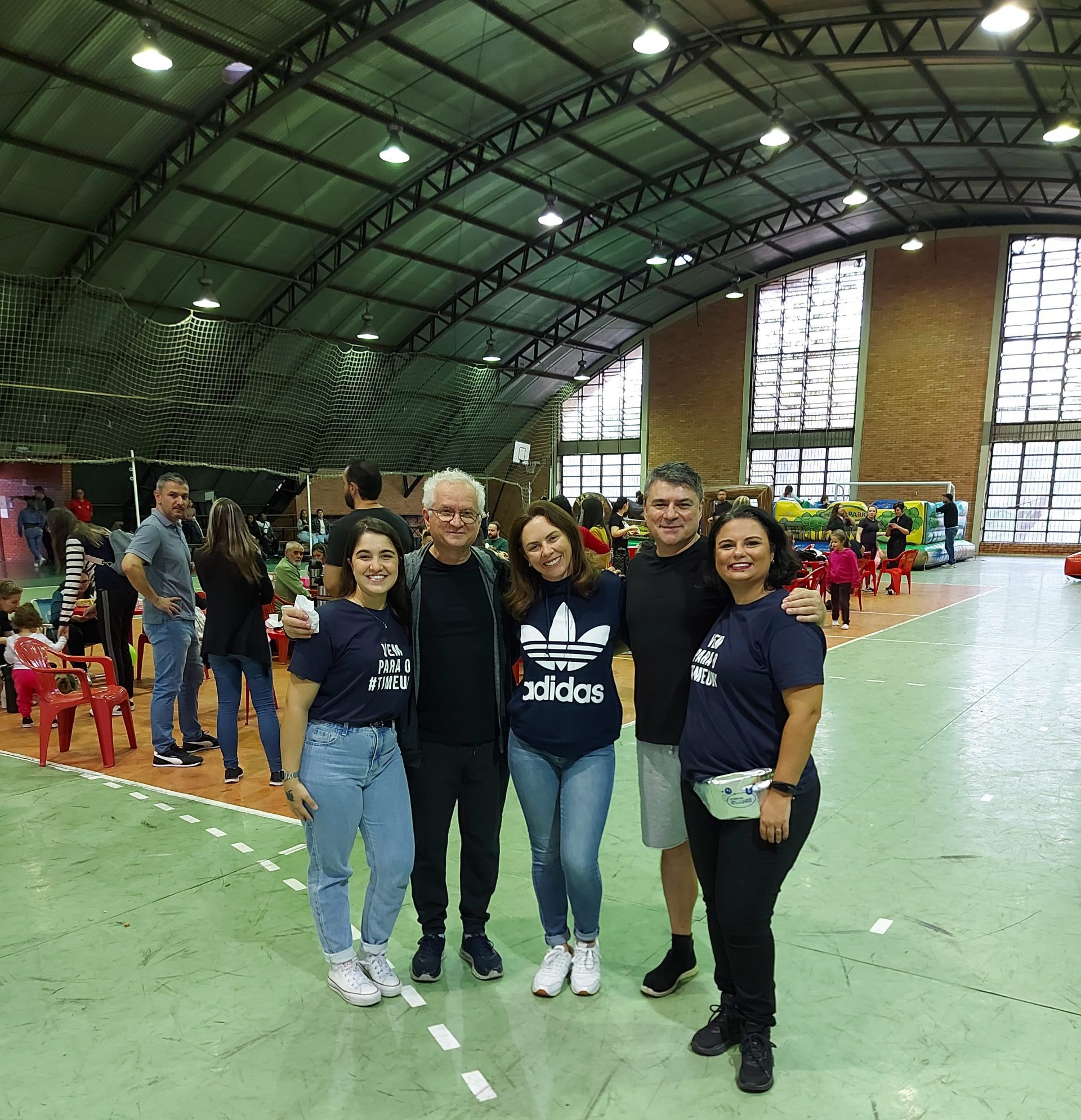 Dia da Família na Unisinos