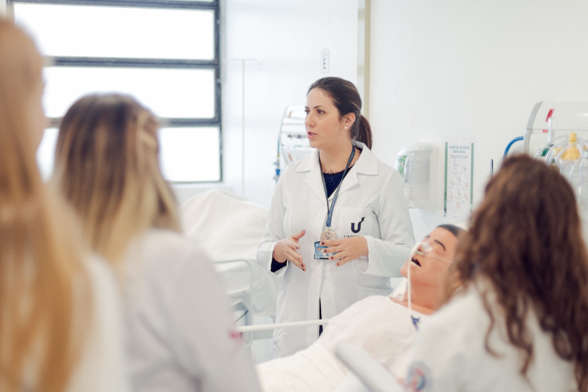 Curso de Medicina da Unisinos recebe nota 5 do MEC