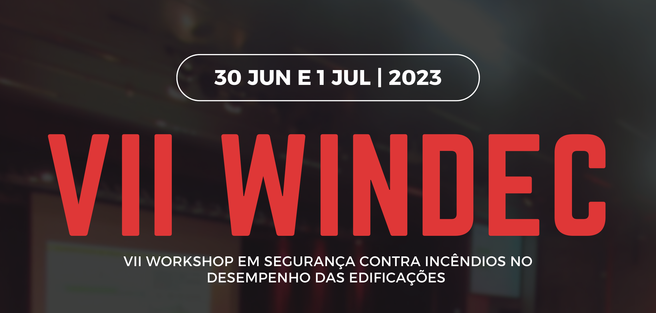 VII WINDEC está com inscrições abertas