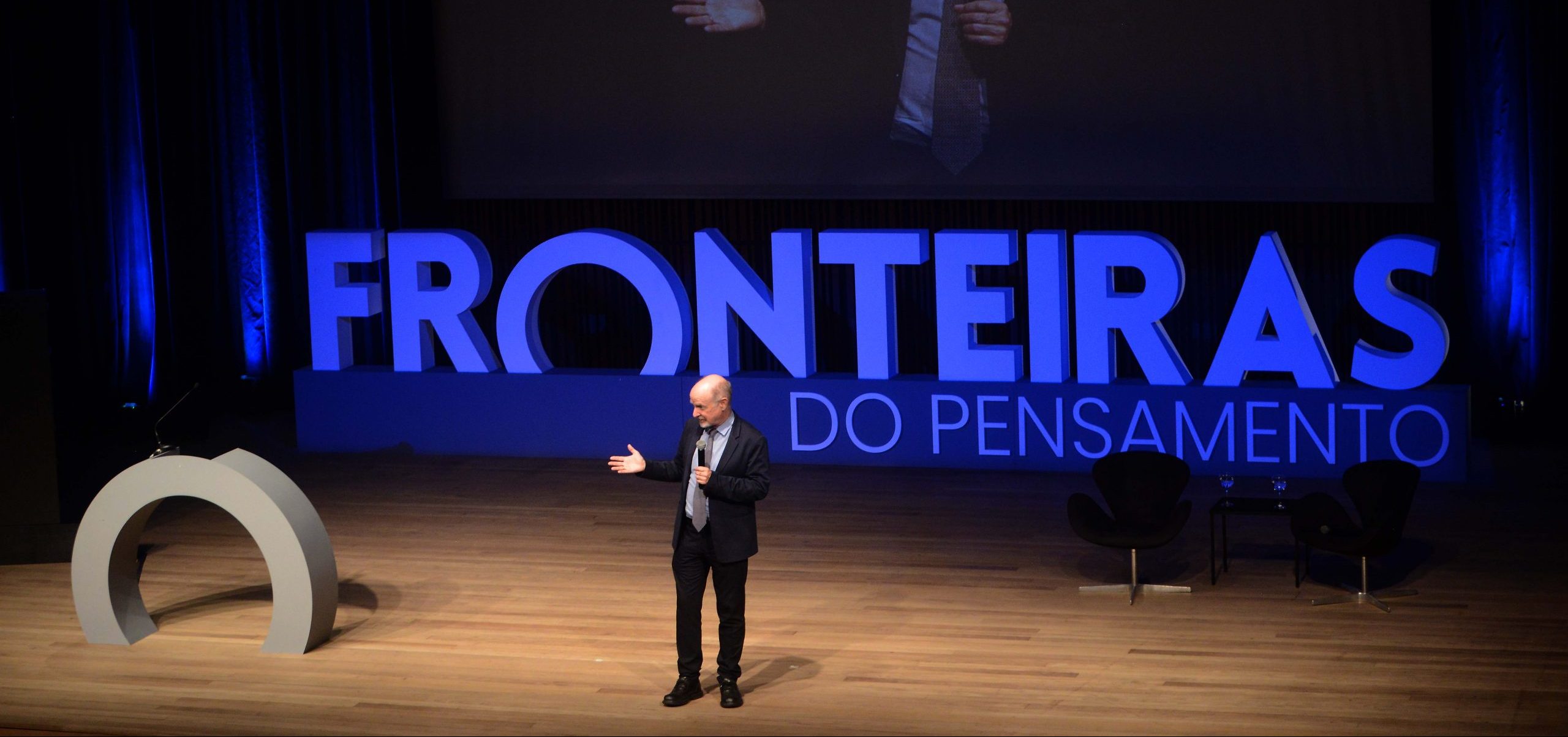 Rafael Yuste é o terceiro conferencista do Fronteiras do Pensamento 2023 