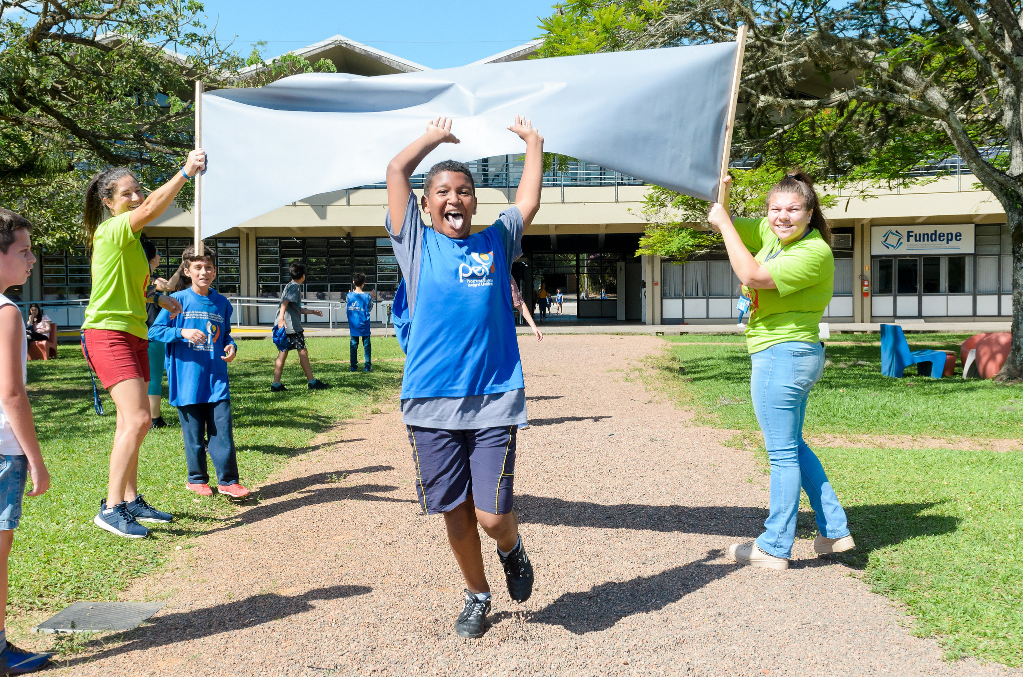 Completando 35 anos em 2023, PEI reforça a importância das atividades esportivas para crianças e adolescentes