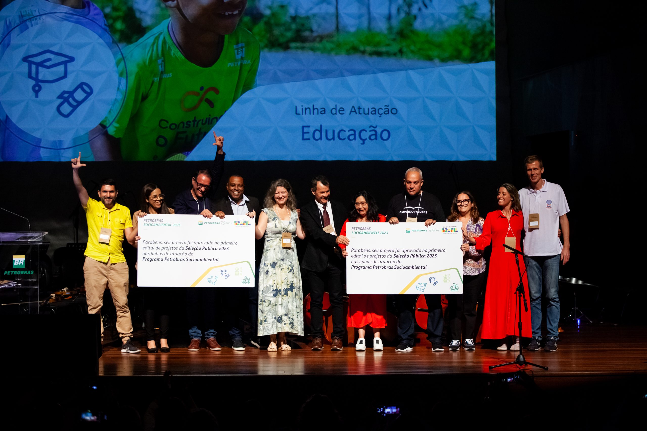 Unisinos recebe R$ 8,5 milhões da Petrobras para projeto de educação socioambiental