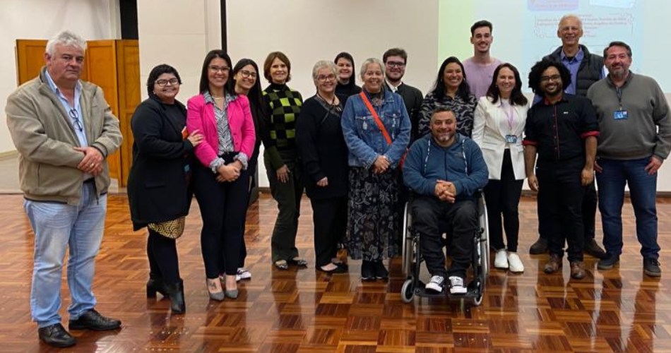 Encontro “Diálogos e debates sobre acessibilidade: construindo o caminho da inclusão” promove reflexões e soluções  