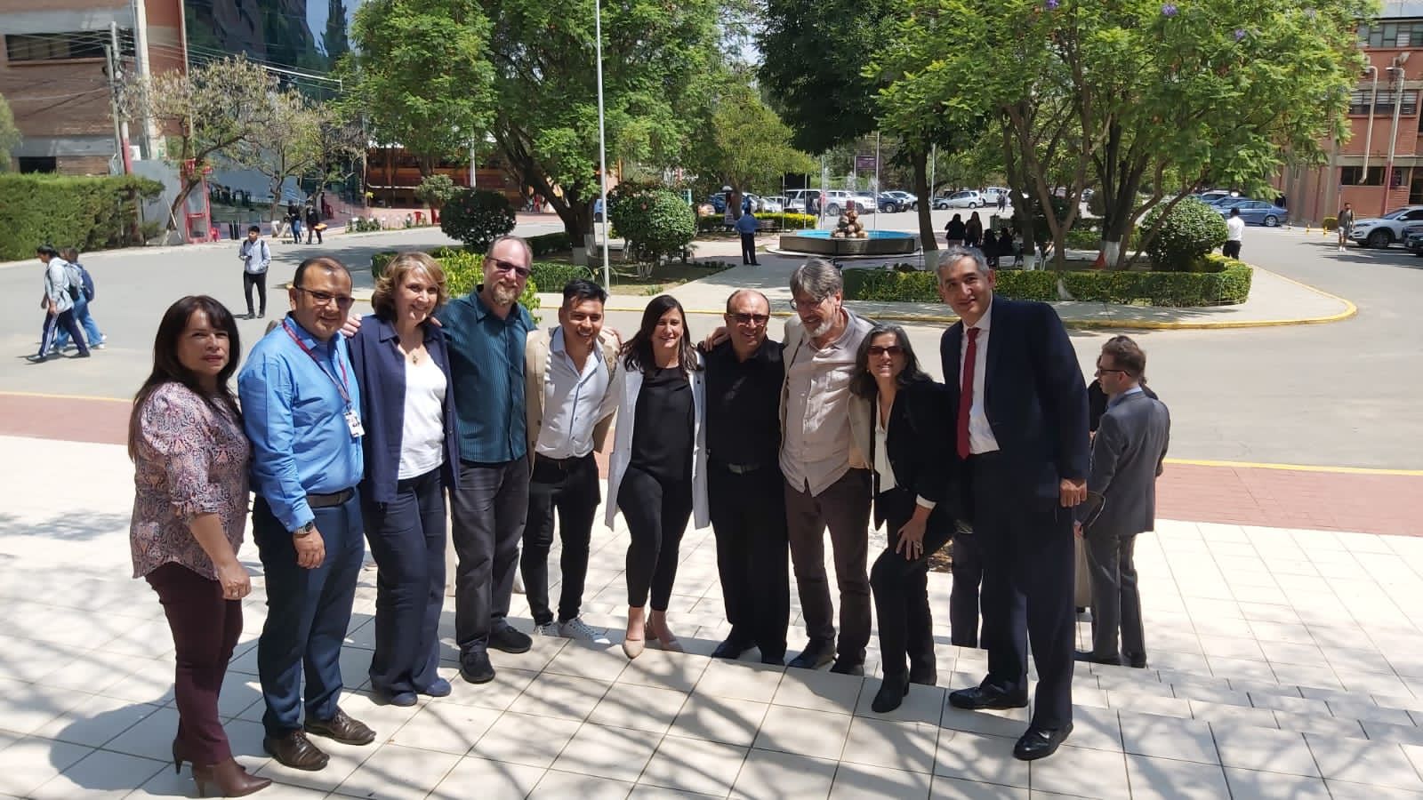 Encontro dos coordenadores da rede de Mobilidade Acadêmica dos cursos de Arquitetura e Urbanismo 