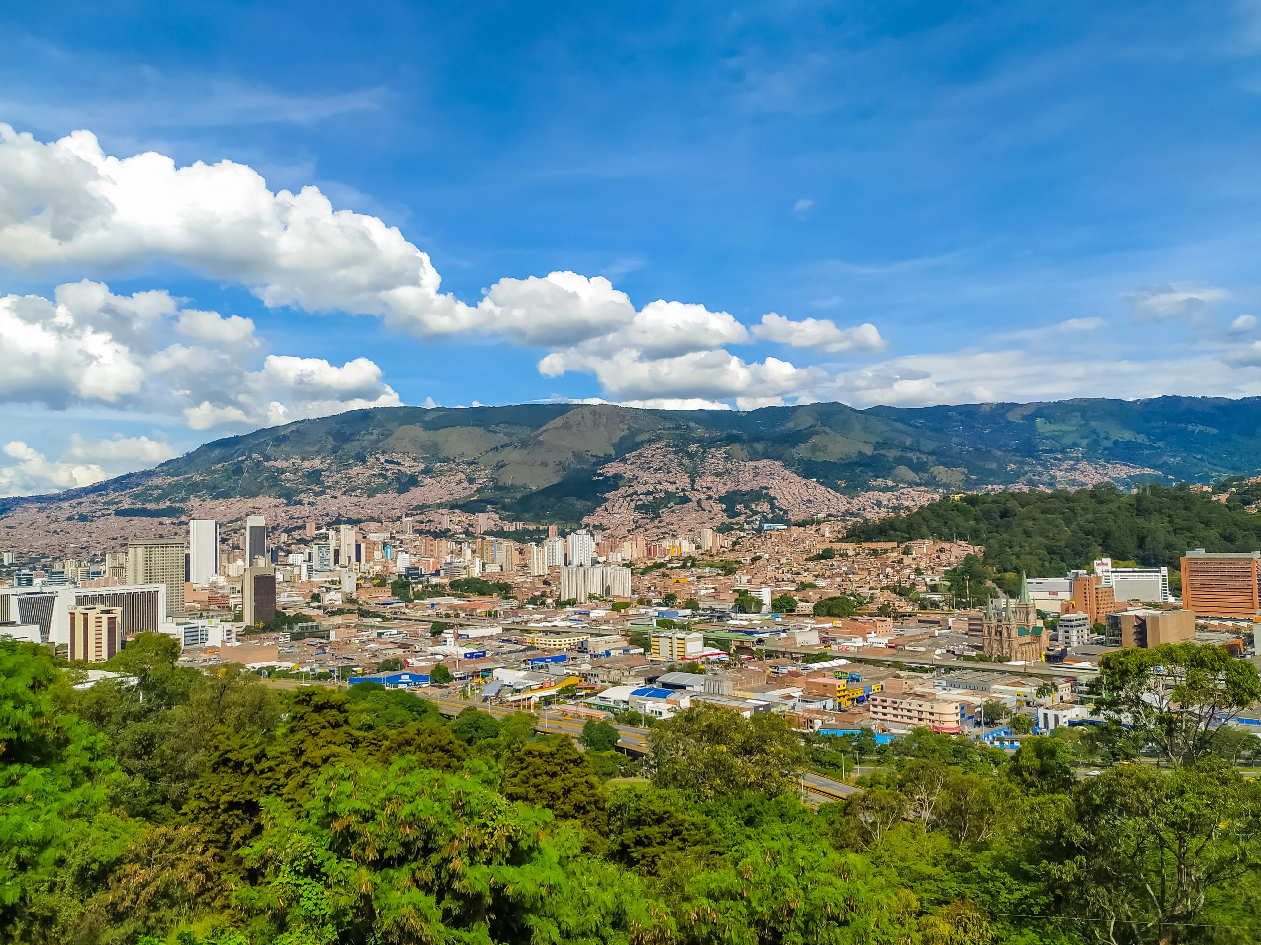 Reitor da Unisinos participa de eventos na Colômbia 