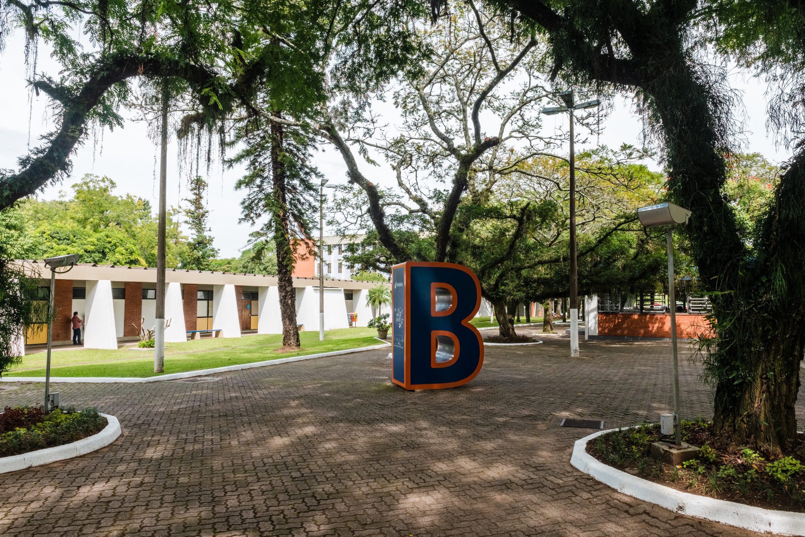 Feriadão na Unisinos