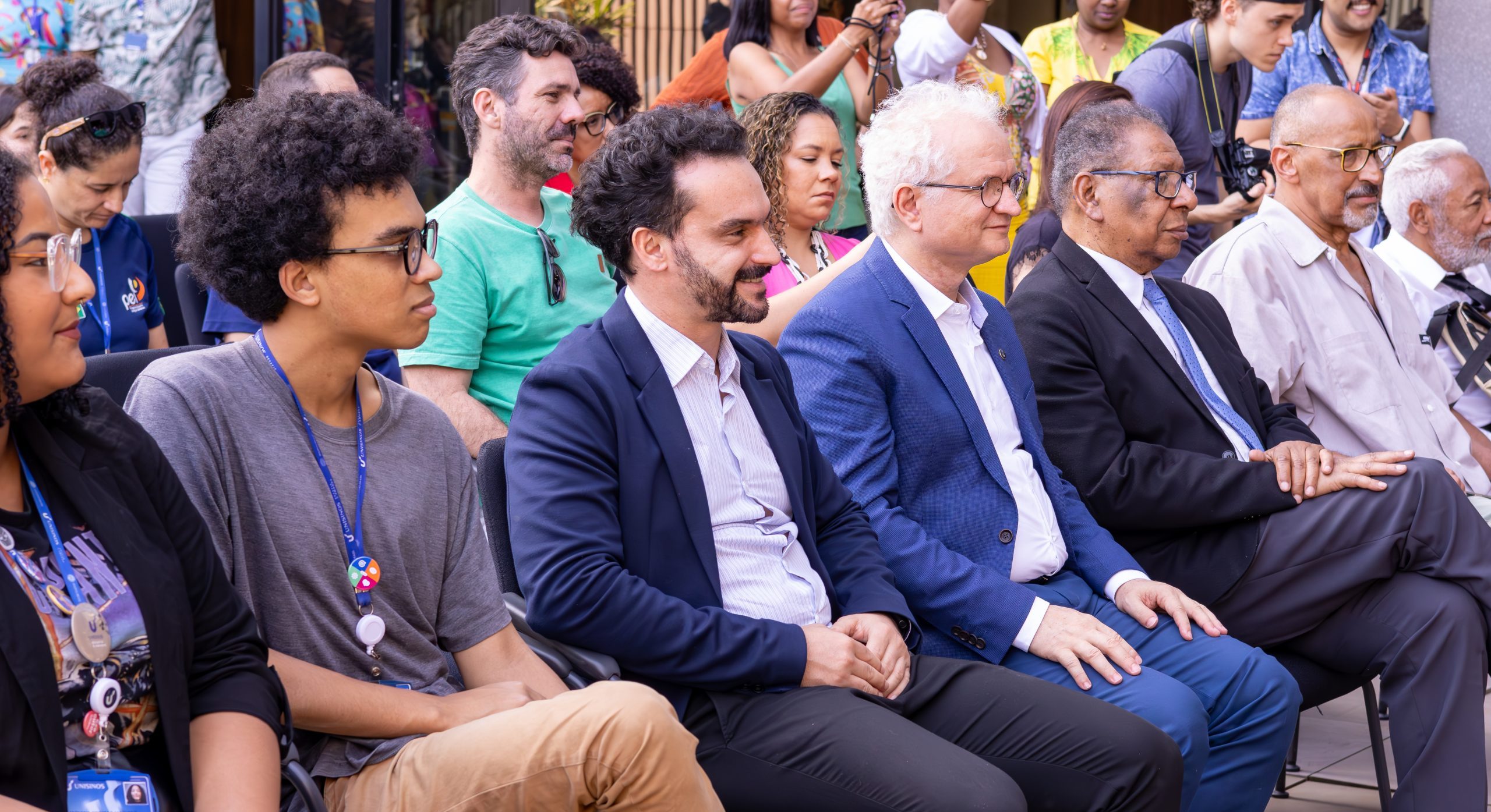 Celebração do Dia da Consciência Negra