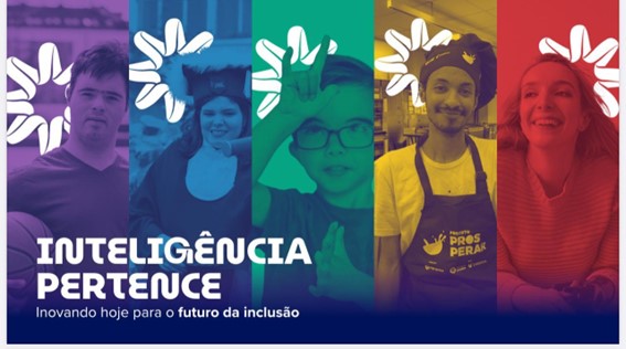 Escola de Saúde da Unisinos e instituição gaúcha se unem para promover evento e apresentar inteligência inclusiva