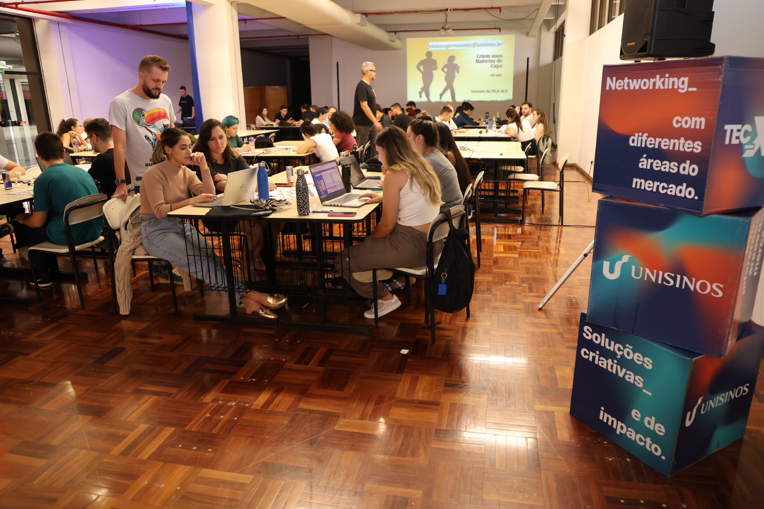 TEC XP em parceria com o Sebrae 