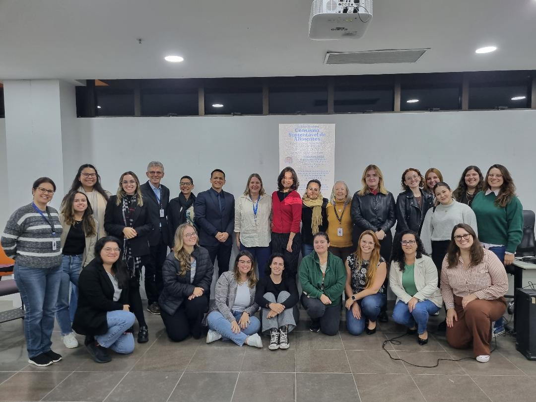 Unisinos sedia o I Workshop sobre Consumo Sustentável de Alimentos